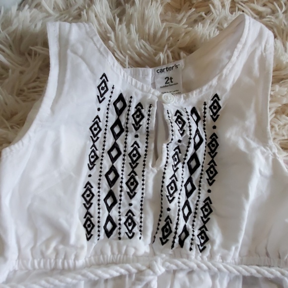 Little girl dress - Picture 2 of 2